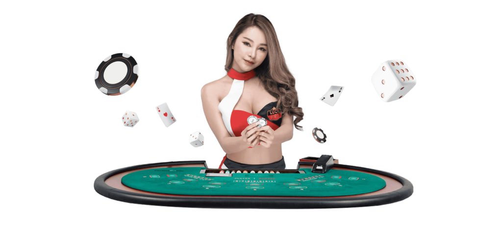 GBO33 kasino live dealer sungguhan baccarat blackjack roulette meja langsung